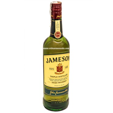 Jameson 40% 70cl