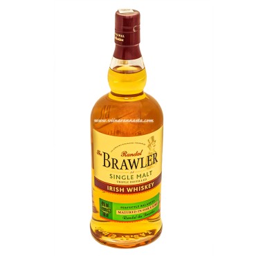 Brawler Single Malt 40% 70cl