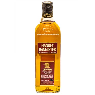 Hankey Bannister 40% 70cl