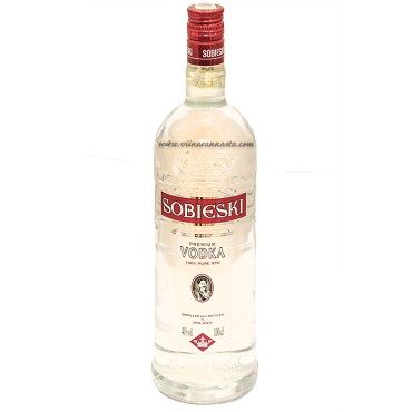 Sobieski  40% 100cl