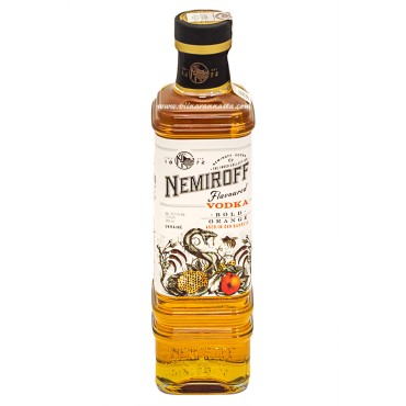 Nemiroff Bold Orange 37,5% 50cl