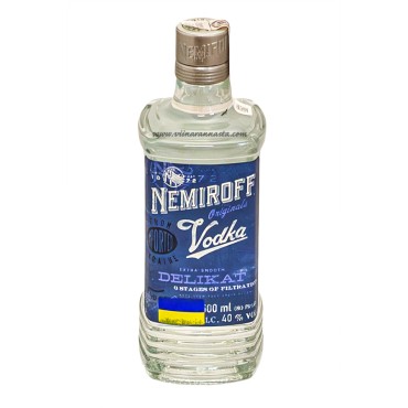 Nemiroff Delikat 40% 50cl