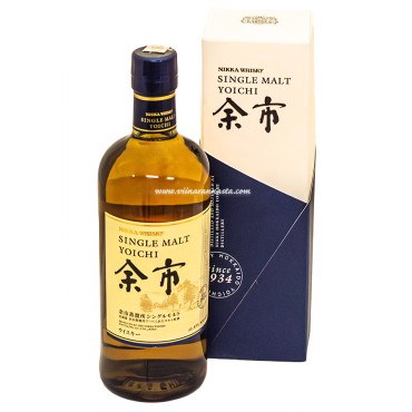 Yoichi Nikka Whisky 45% 70cl