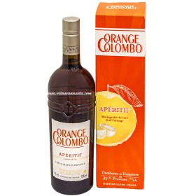 Orange Colombo Aperitif 15% 75 cl