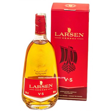 Larsen VS 40% 50cl