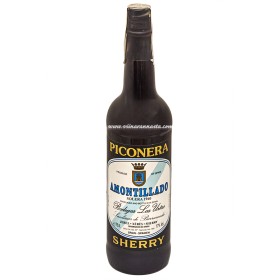 Piconera Sherry Amontillado 17% 75cl