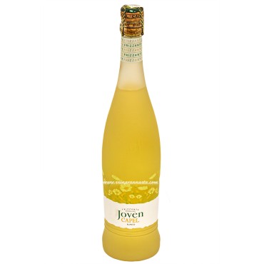 Frizzante Joven Blanco Capel 10% 75cl