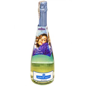 Monte Santi Ice Blue 10% 75cl