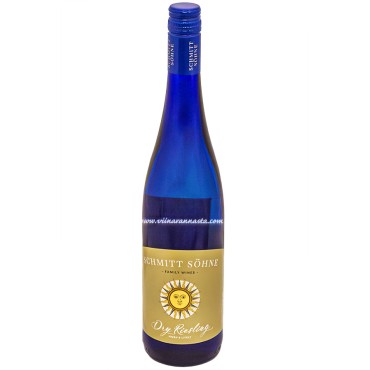 Schmitt Söhne Blue Riesling 11% 75cl