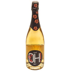 Cava OH ! Rosat Brut 11,5% 75cl