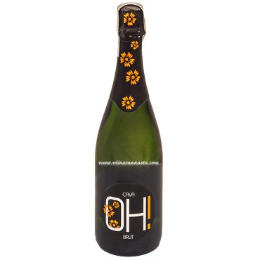 Cava Oh! Brut 11,5% 75cl