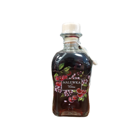 Nalewka Babuni Wiśnia 18% 50cl