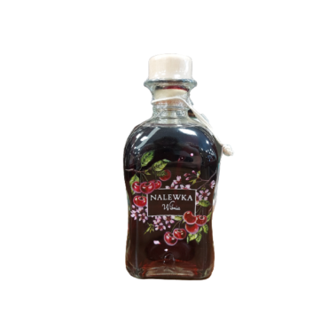Nalewka Babuni Wiśnia 18% 50cl