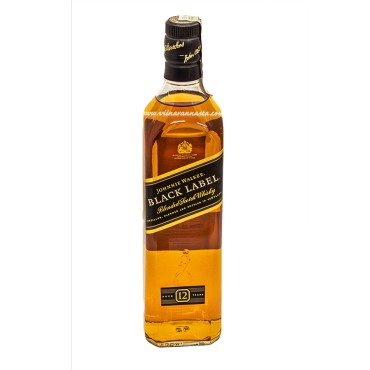 J.W. Black Label 40% 70cl