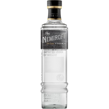 Nemiroff De Luxe 40% 100cl