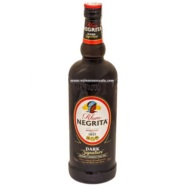 Negrita Rhum 37,5% 100cl