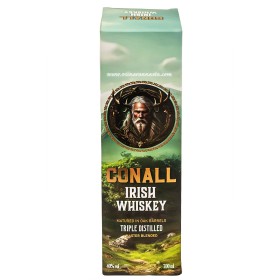 Conall Whiskey 40% 70cl