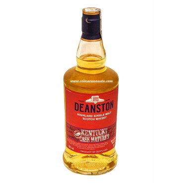 Deanston Kentucky High Singl 40% 70cl