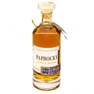 Paprocki Single Barrel 40% 70cl