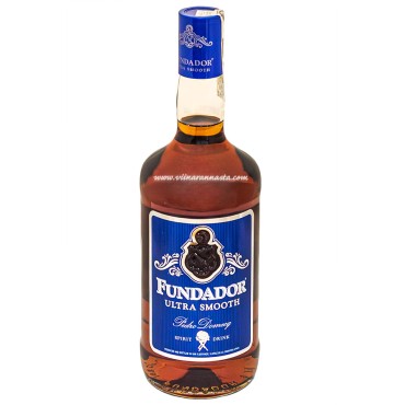 Fundador Ultra Smooth 30% 100cl