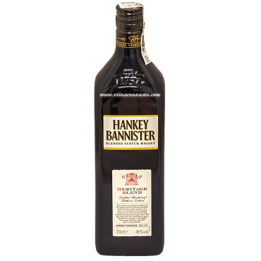 Hankey Bannister Heritage 40% 70cl