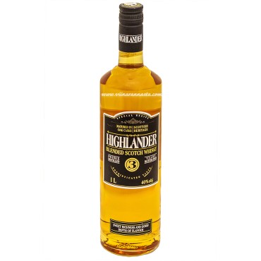 Highlander 40% 100cl
