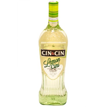 Cin&Cin Lemon Cini 14% 100cl
