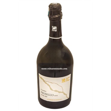 Prosecco  Flumen Extra Dry 11% 75cl