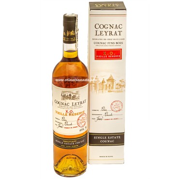 Leyrat XO VR 40% 70cl