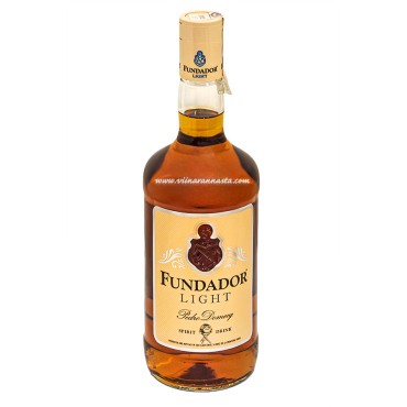 Fundador Light 28% 100cl