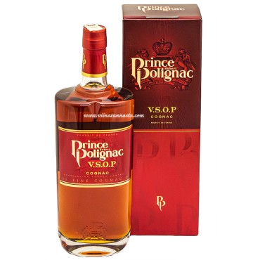 Prince Hubert Polignac VSOP 40% 70cl