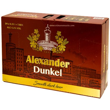 A.Le Coq Alexander Dunkel 4.2% 24X33cl