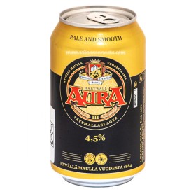Hartwall Aura 4,5% 33cl