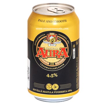 Hartwall Aura 4,5% 33cl