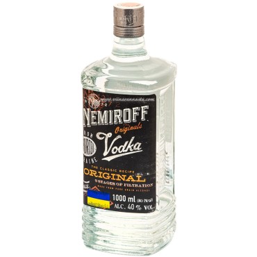 Nemiroff Original 40% 100cl
