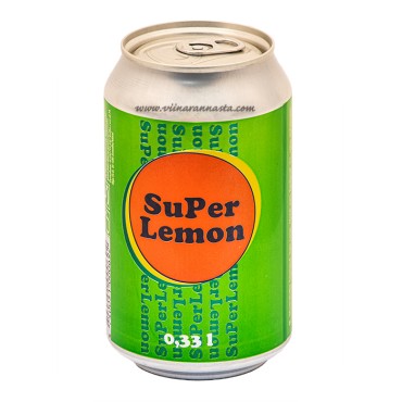 Super Lemon 33cl