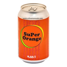 SuPer Orange 33cl