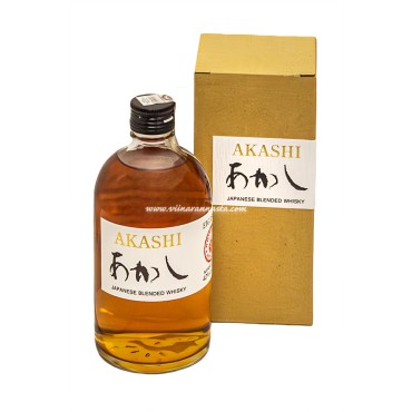 Akashi Blended White Oak 40% 50cl