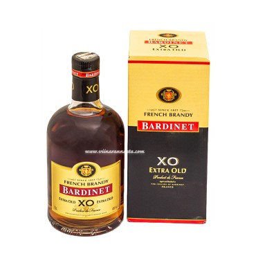 Bardinet XO 40% 70cl
