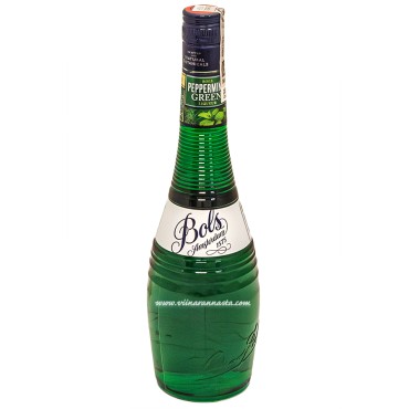 Bols Pepper Green 24% 70cl