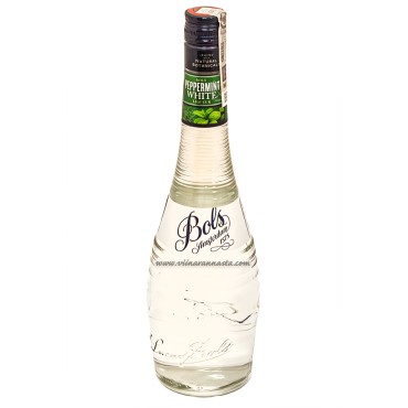 Bols Peppermint White 17% 70cl