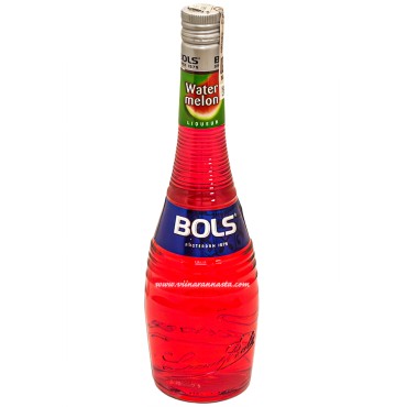 Bols Watermelon 17% 70cl