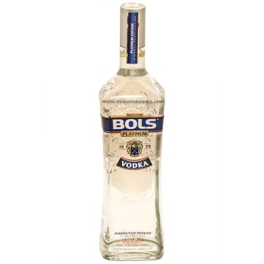 Bols Platinium 40% 70cl