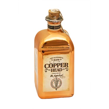 Copper head 40% 50cl