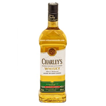 Whisky Charley's 40% 70cl