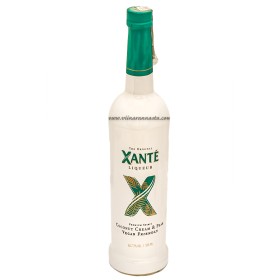 Xante Coconut Cream&Pear 17% 50cl