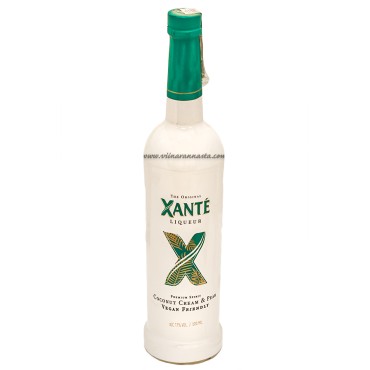 Xante Coconut Cream&Pear 17% 50cl