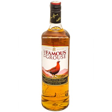Famous Grouse Whisky 40% 100cl