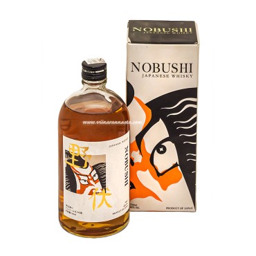 Nobushi Whiski 40% 70cl