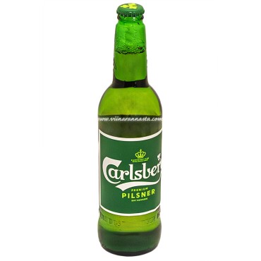 Carlsberg  5%  50cl BUT